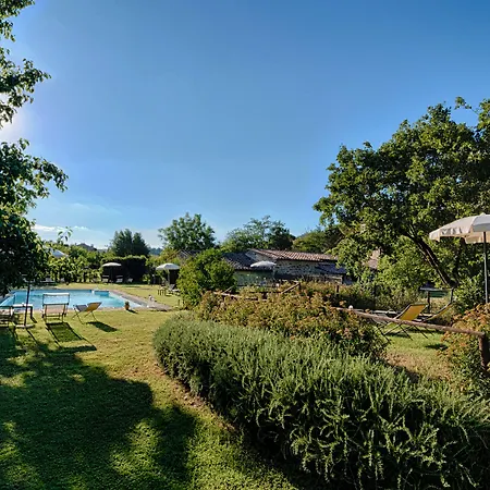 Monastero San Silvestro Κατάλυμα σε φάρμα Κορτόνα