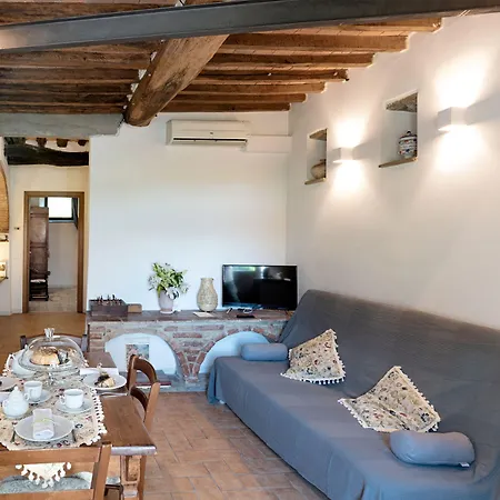 Κατάλυμα σε φάρμα Monastero San Silvestro