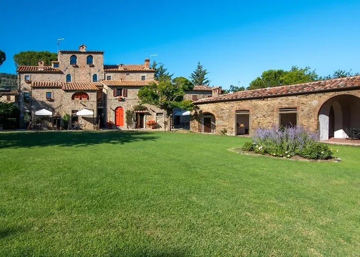 Monastero San Silvestro * Κορτόνα