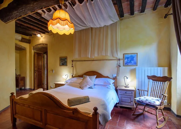 Monastero San Silvestro Κατάλυμα σε φάρμα *