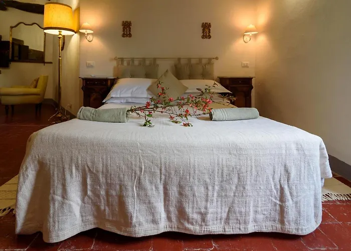 Monastero San Silvestro Κατάλυμα σε φάρμα