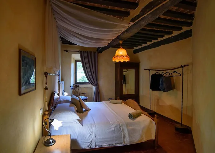 Monastero San Silvestro * Κορτόνα