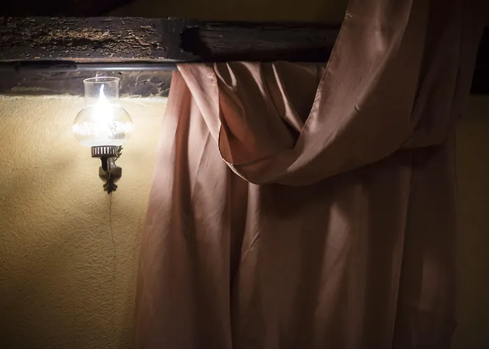 Monastero San Silvestro Κατάλυμα σε φάρμα Κορτόνα