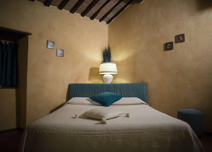 Monastero San Silvestro Κορτόνα