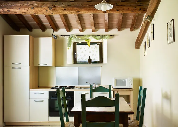 Κατάλυμα σε φάρμα Monastero San Silvestro Κορτόνα