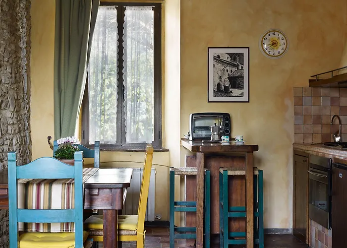 Κατάλυμα σε φάρμα Monastero San Silvestro