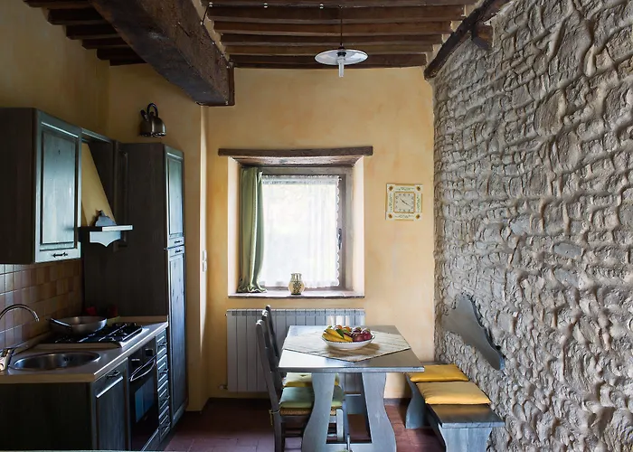 Monastero San Silvestro * Κορτόνα