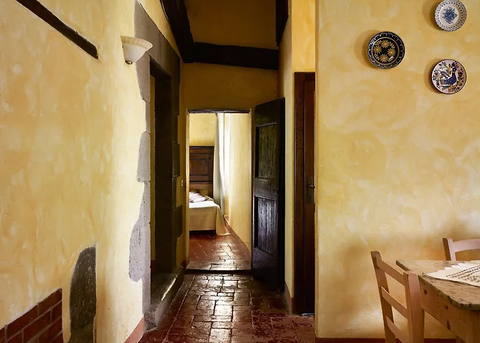 Κατάλυμα σε φάρμα Monastero San Silvestro Κορτόνα