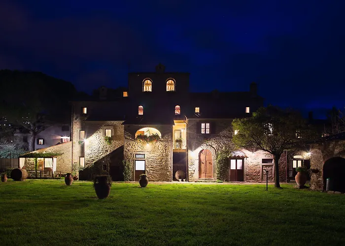 Monastero San Silvestro Κορτόνα