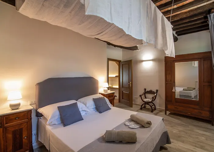 Monastero San Silvestro Κατάλυμα σε φάρμα Κορτόνα