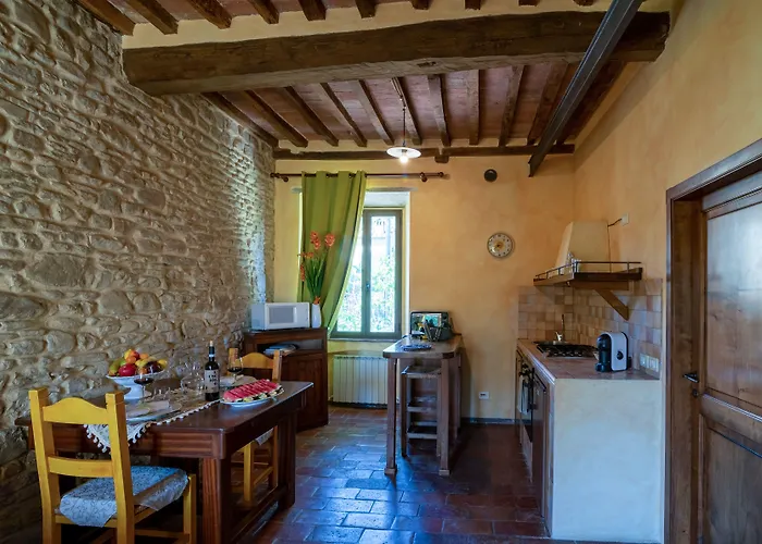 Monastero San Silvestro Κατάλυμα σε φάρμα