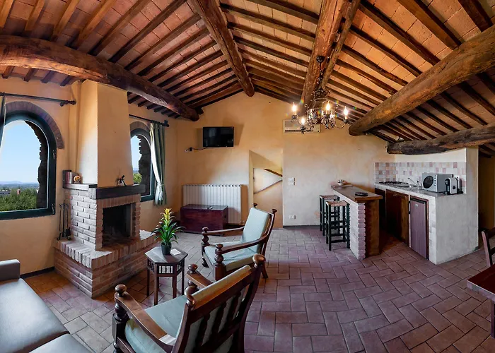 Monastero San Silvestro * Κορτόνα