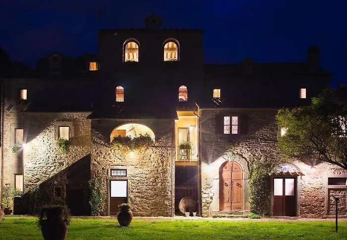 Κατάλυμα σε φάρμα Monastero San Silvestro