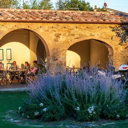 Farm stay Monastero San Silvestro