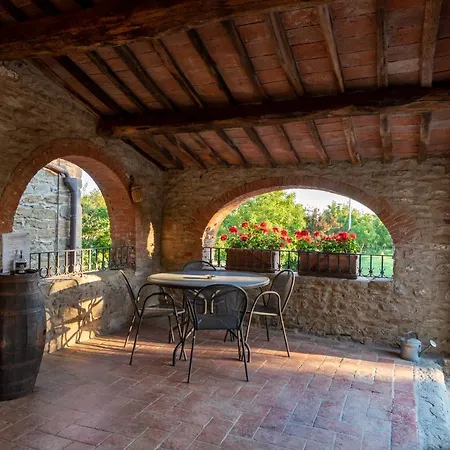 Monastero San Silvestro Cortona