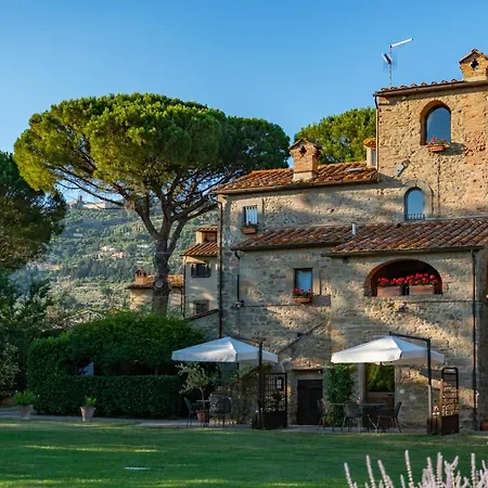 Monastero San Silvestro Çiftlik konaklama *