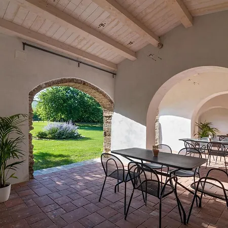 Monastero San Silvestro Séjour à la ferme