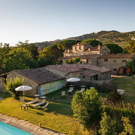 Monastero San Silvestro Farm stay *