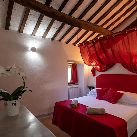 Farm stay Monastero San Silvestro *