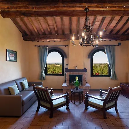 Farm stay Monastero San Silvestro Cortona