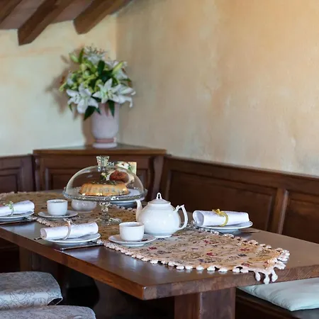 Monastero San Silvestro Farm stay