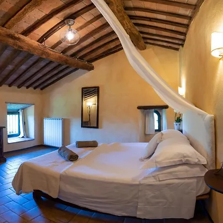 Farm stay Monastero San Silvestro Cortona