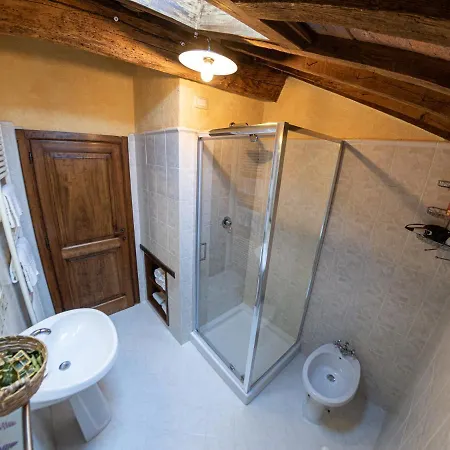 Farm stay Monastero San Silvestro