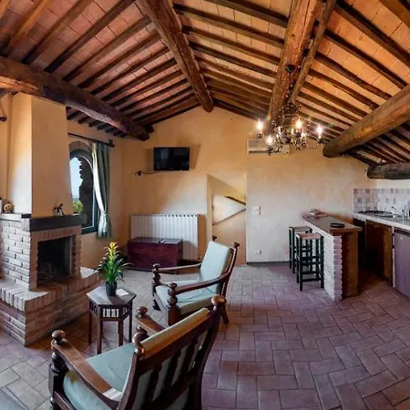 Farm stay Monastero San Silvestro Cortona