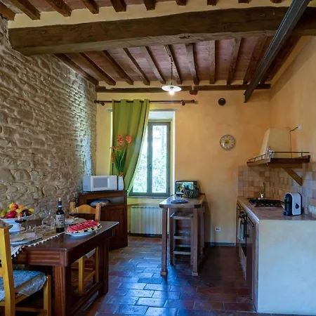 Farm stay Monastero San Silvestro Cortona