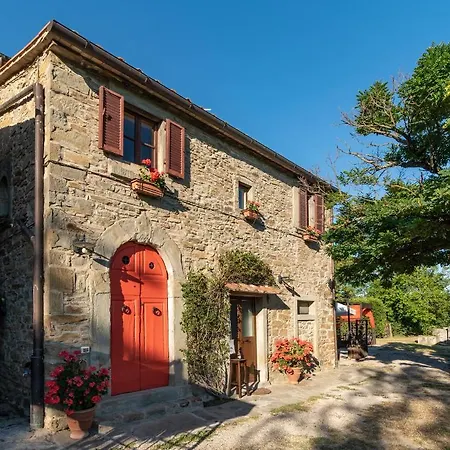 Monastero San Silvestro Farm stay Cortona
