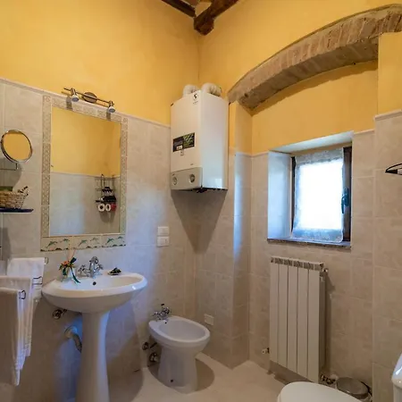 Monastero San Silvestro Farm stay
