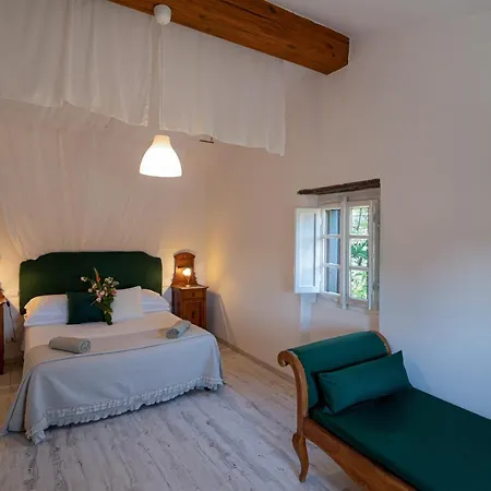 Séjour à la ferme Monastero San Silvestro