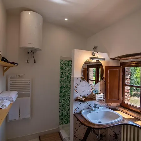 Monastero San Silvestro Farm stay *