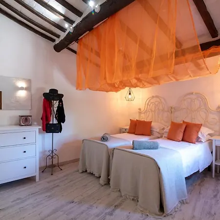 Farm stay Monastero San Silvestro Cortona