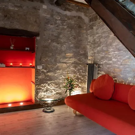 Farm stay Monastero San Silvestro Cortona