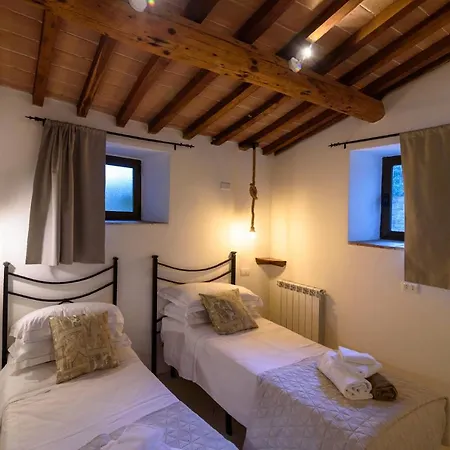 Farm stay Monastero San Silvestro Cortona