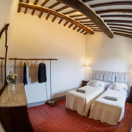 Farm stay Monastero San Silvestro *