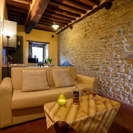 Farm stay Monastero San Silvestro
