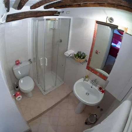 Monastero San Silvestro Farm stay *