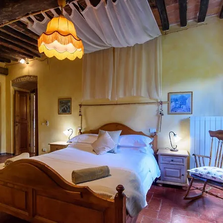 Monastero San Silvestro Farm stay *