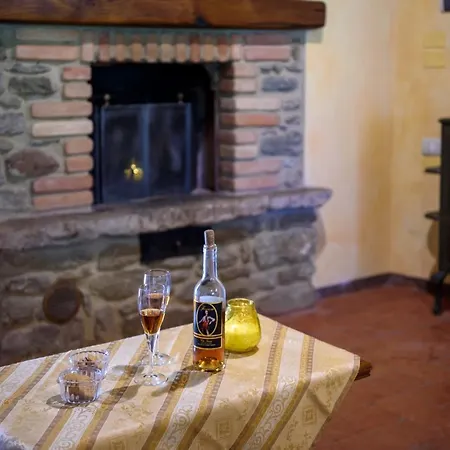 Monastero San Silvestro Séjour à la ferme