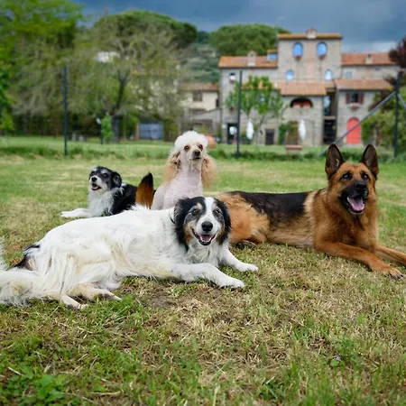 Monastero San Silvestro Farm stay Cortona