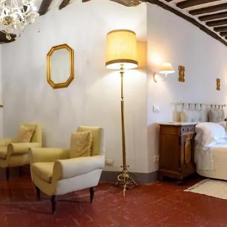 Monastero San Silvestro * Cortona