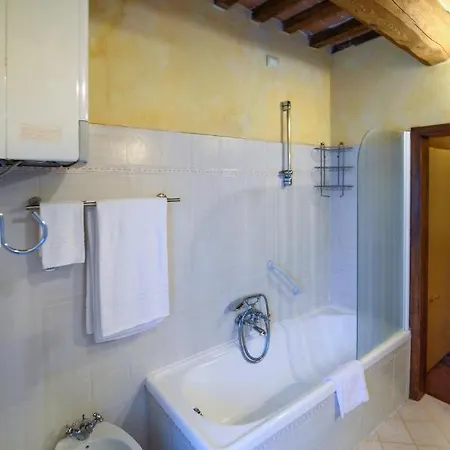 Monastero San Silvestro Farm stay Cortona