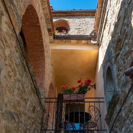 Monastero San Silvestro Cortona
