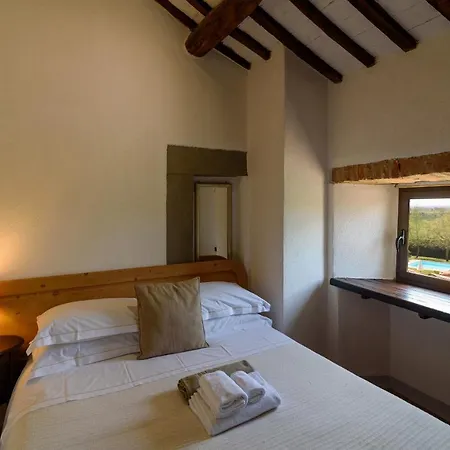 Séjour à la ferme Monastero San Silvestro Cortone