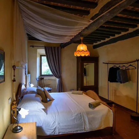 Monastero San Silvestro * Cortone