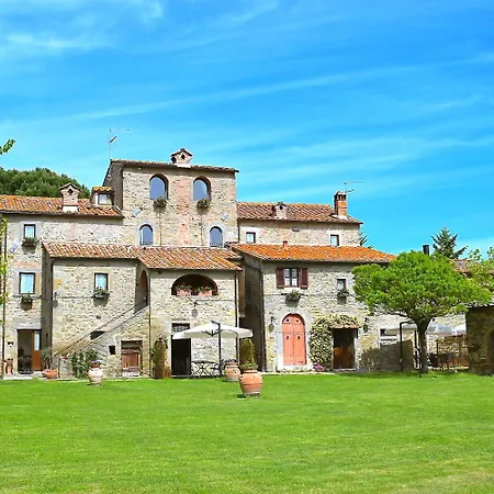 Séjour à la ferme Monastero San Silvestro Cortone