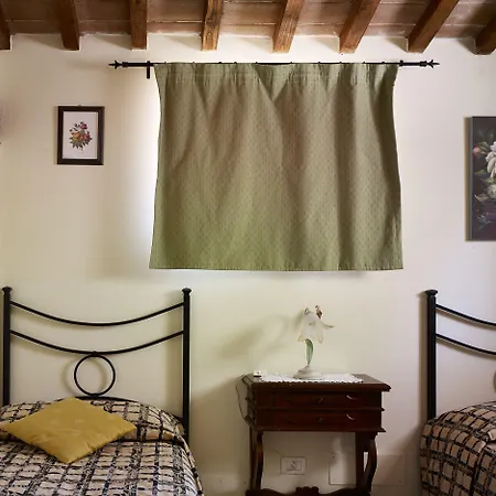 Séjour à la ferme Monastero San Silvestro