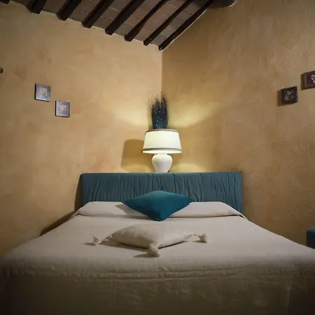 Monastero San Silvestro Cortona